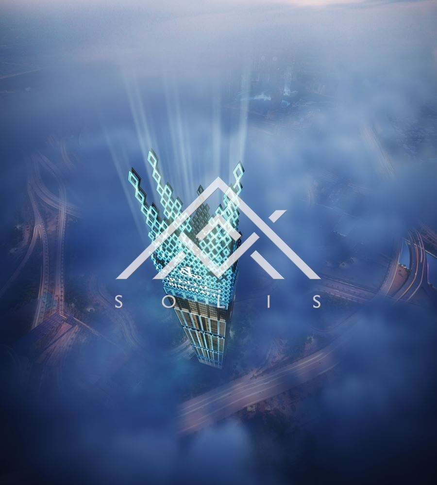 Burj Binghatti Jacob & Co. Residences - the crown jewel of Dubai - 0