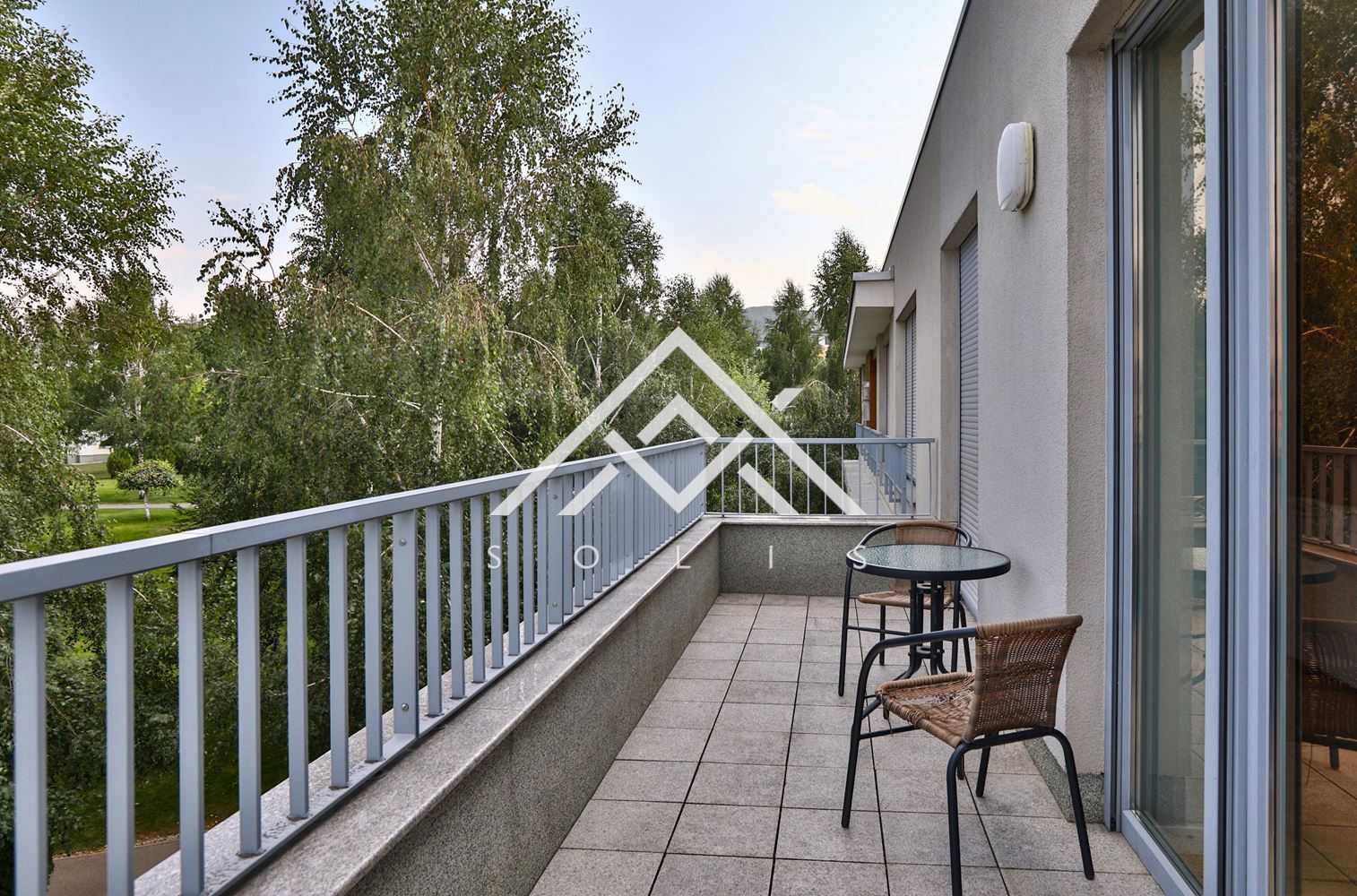 Designer four bedroom apartment with two parking spaces for rent in Residence Park Sofia - 0