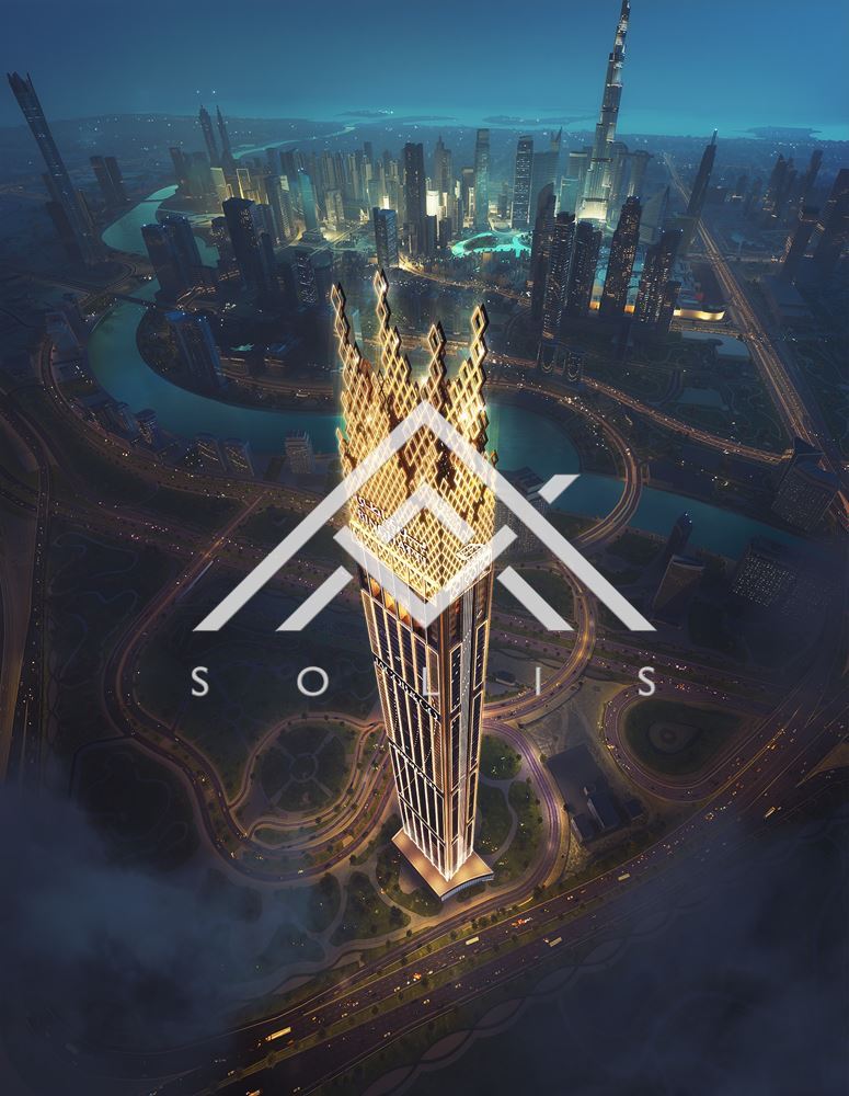 Burj Binghatti Jacob & Co. Residences - the crown jewel of Dubai - 0