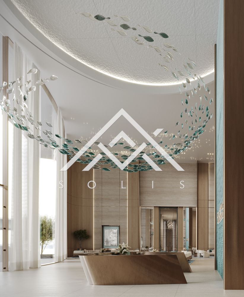 Binghatti Aquarise – икона на луксозния живот в Business Bay, Дубай, ОАЕ - 0