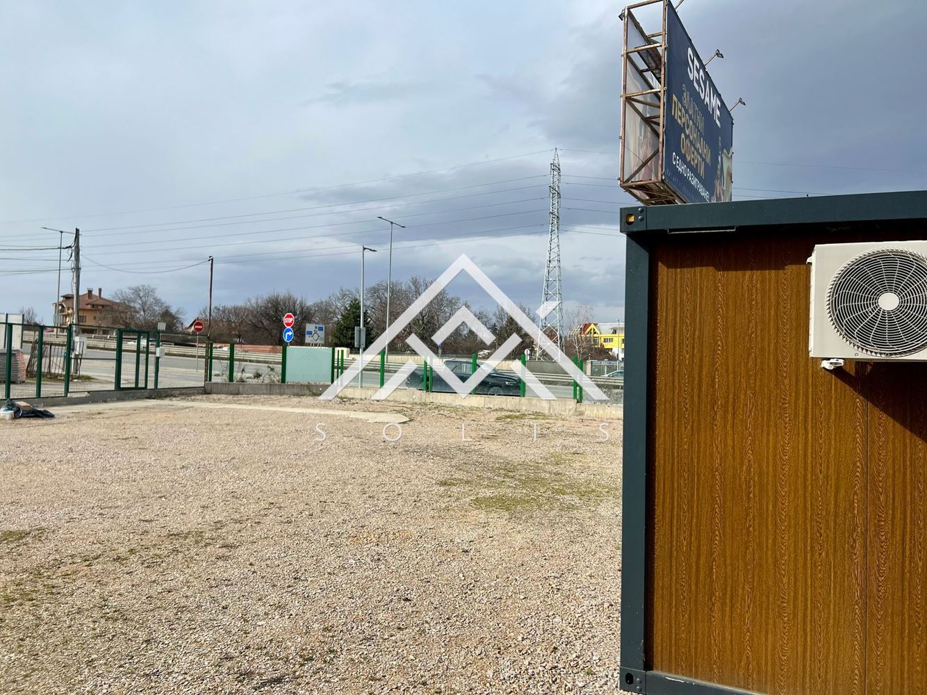 Eckgrundstück mit idealer Lage am Ring, in der Nähe der Samokovsko-Chaussee - 0