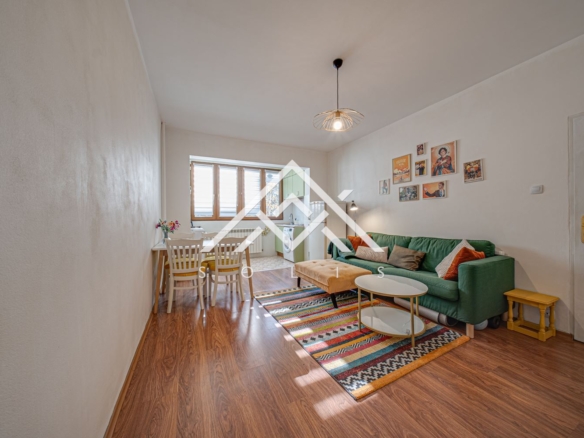 3-Zimmer-Wohnung - Sofia, Serdika - 0