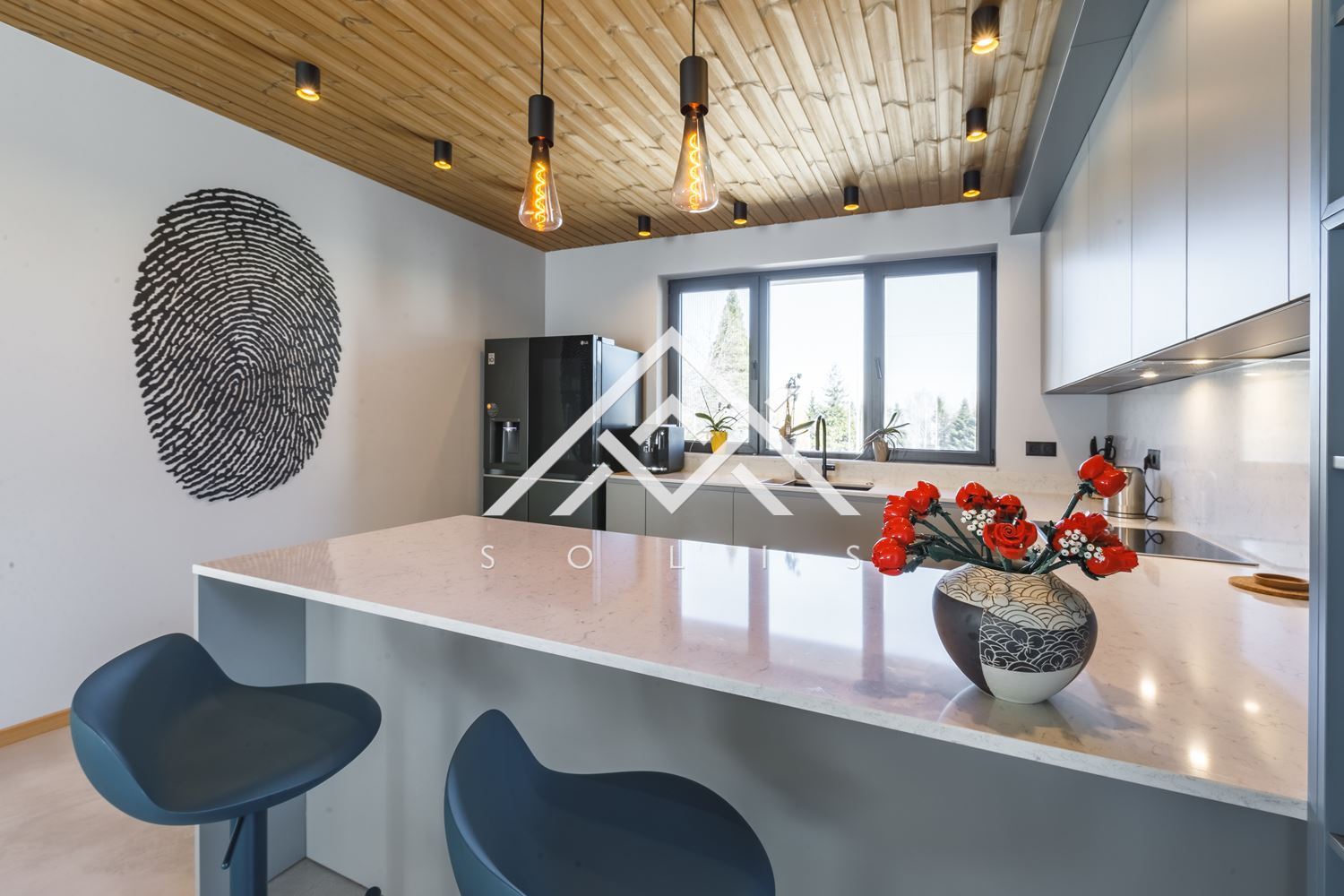 Елегантна дизайнерски завършена къща с четири спални в к-с Ривър Парк за продажба-0 Елегантна дизайнерски завършена къща с четири спални в к-с Ривър Парк за продажба - 0