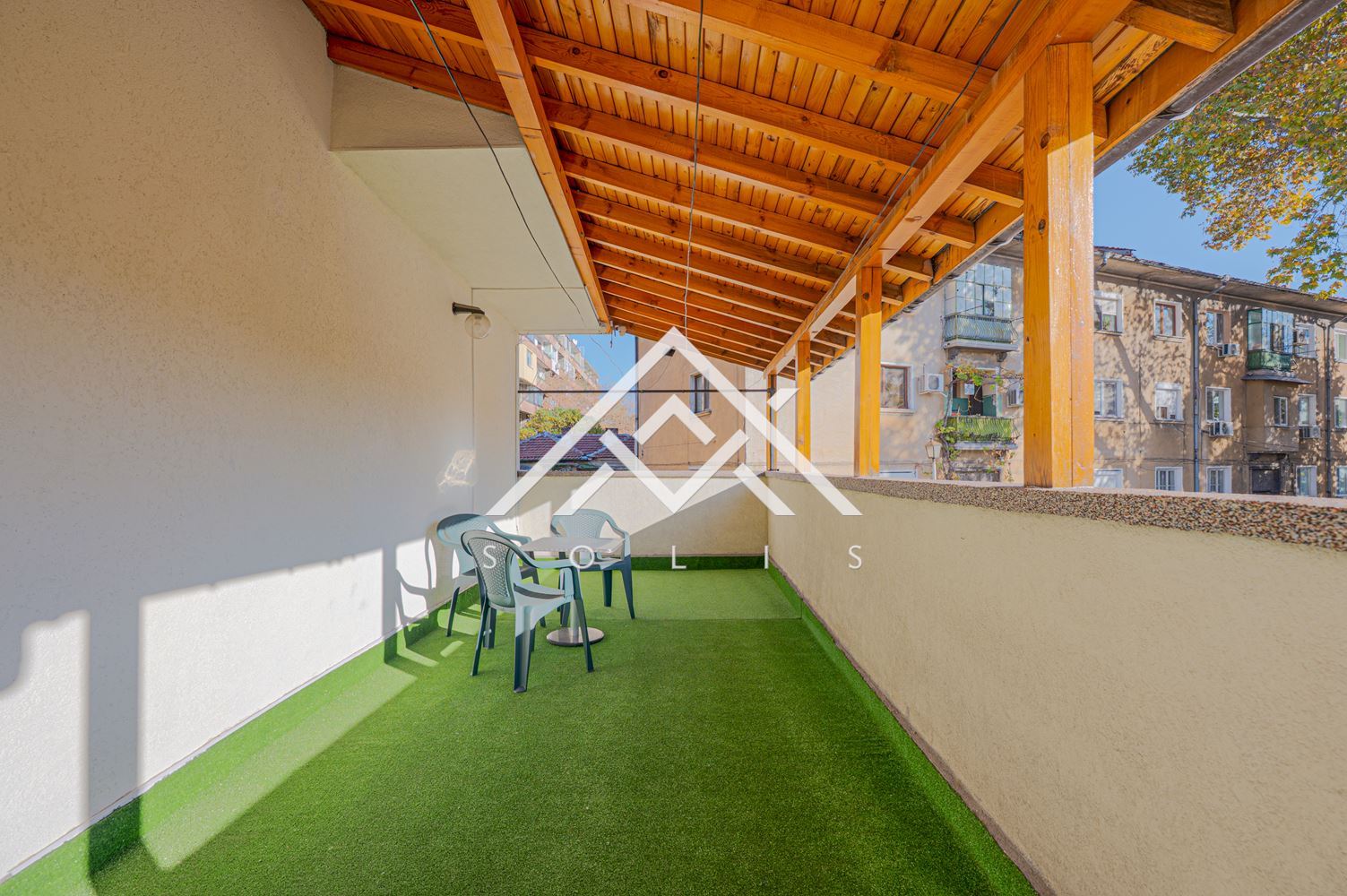 Casă funcțională individuală în cartierul Sădievski, Plovdiv-0 Casă funcțională independentă în cartierul Sădievski, Plovdiv - 0