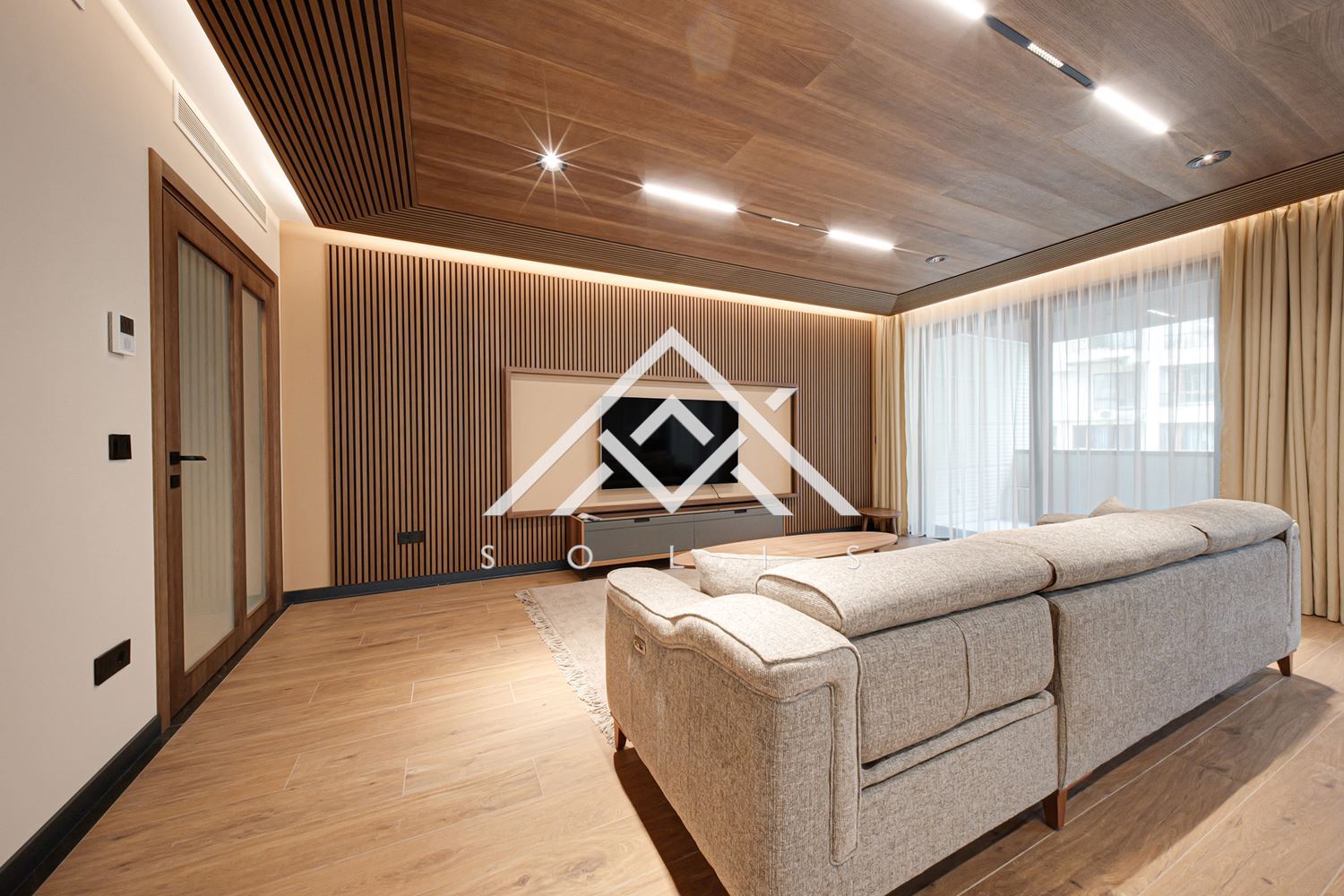 Тристаен елегантно обзаведен апартамент под наем в кв. Лозенец, комплекс “Secret Garden”-0 Тристаен елегантно обзаведен апартамент под наем в кв. Лозенец, комплекс "Secret Garden" - 0