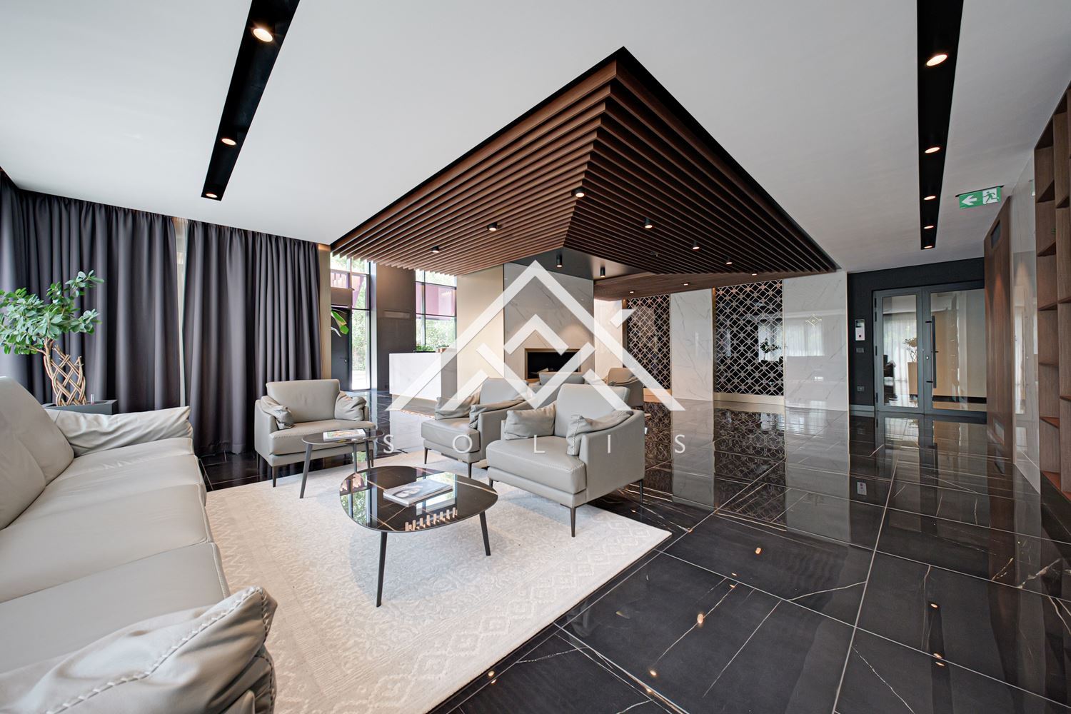 Тристаен елегантно обзаведен апартамент под наем в кв. Лозенец, комплекс “Secret Garden”-0 Тристаен елегантно обзаведен апартамент под наем в кв. Лозенец, комплекс "Secret Garden" - 0