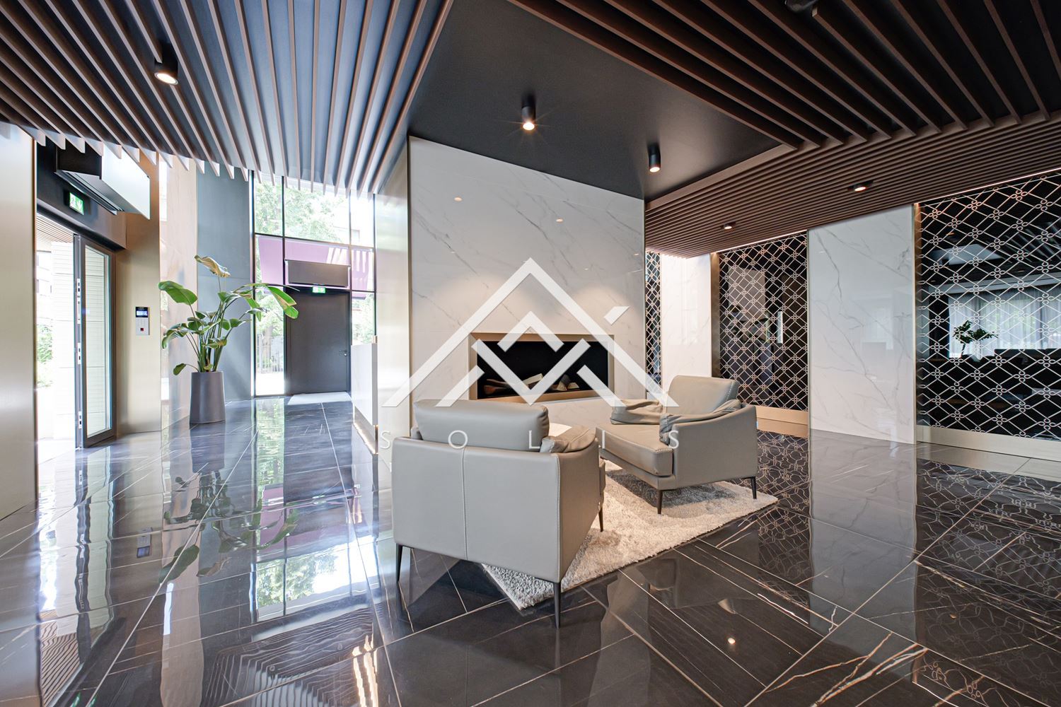 Тристаен елегантно обзаведен апартамент под наем в кв. Лозенец, комплекс “Secret Garden”-0 Тристаен елегантно обзаведен апартамент под наем в кв. Лозенец, комплекс "Secret Garden" - 0