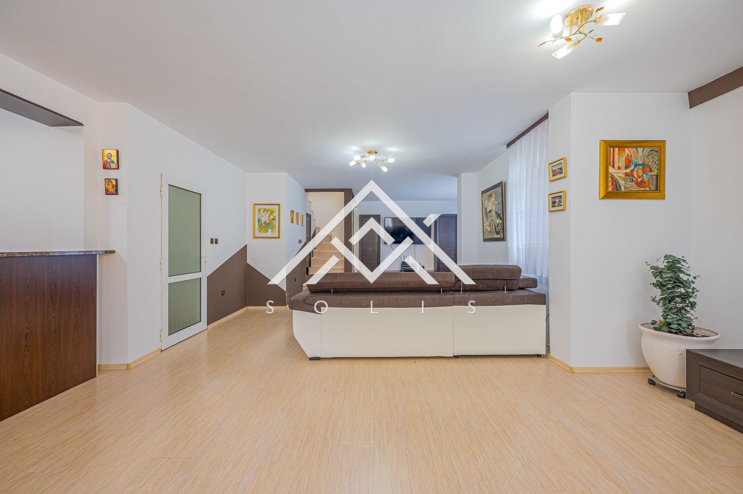 Casă funcțională individuală în cartierul Sădievski, Plovdiv-0 Casă funcțională independentă în cartierul Sădievski, Plovdiv - 0