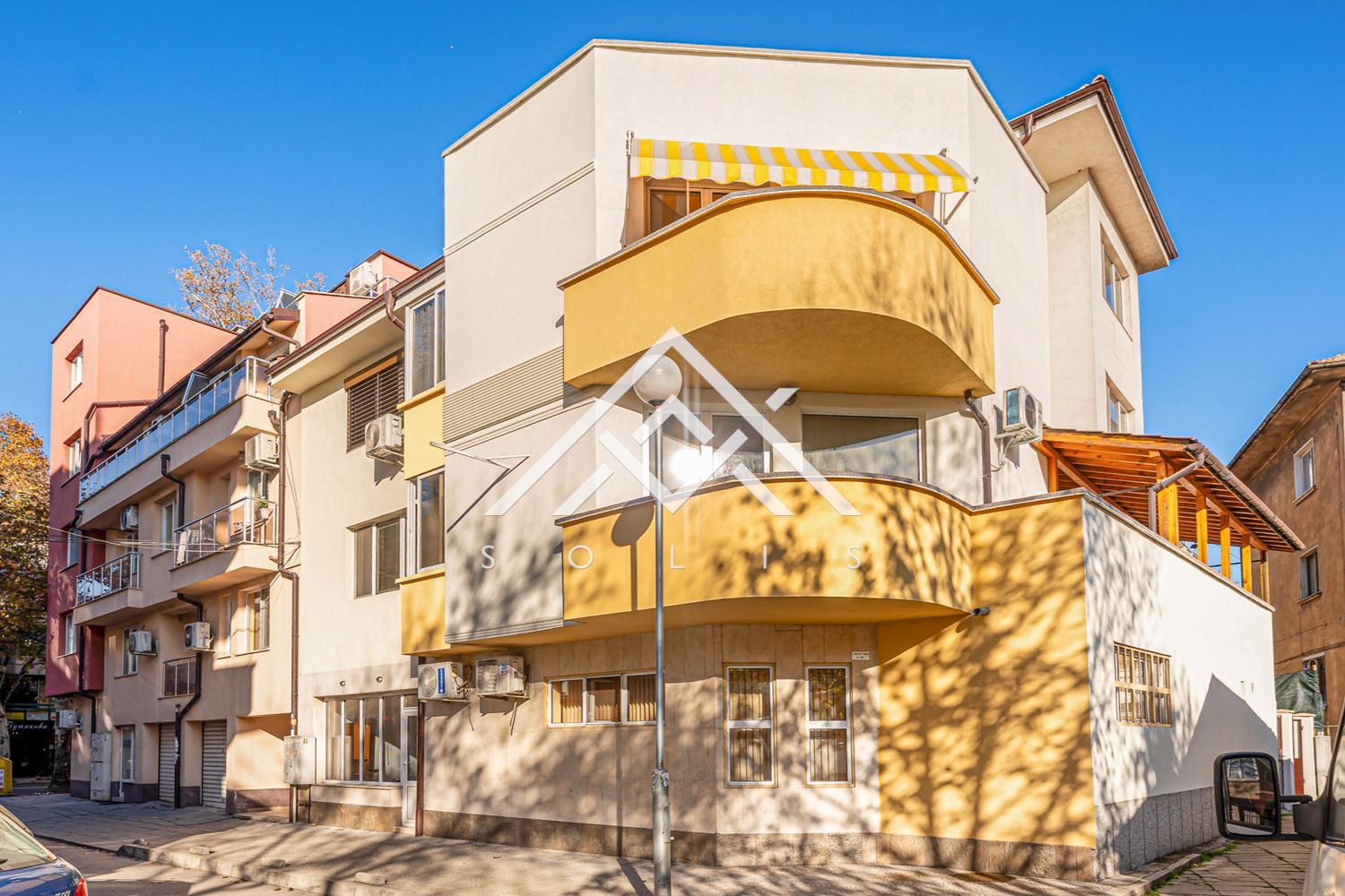 Casă funcțională individuală în cartierul Sădievski, Plovdiv-0 Casă funcțională independentă în cartierul Sădievski, Plovdiv - 0