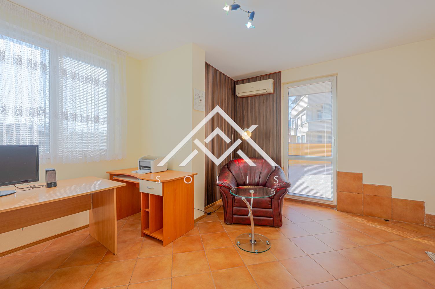 Casă funcțională individuală în cartierul Sădievski, Plovdiv-0 Casă funcțională independentă în cartierul Sădievski, Plovdiv - 0