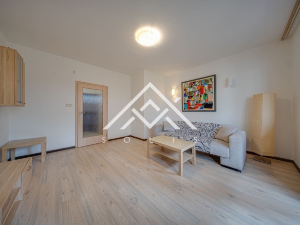 Банишора | Двустаен апартамент в тухлена кооперация с отлична локация - 0