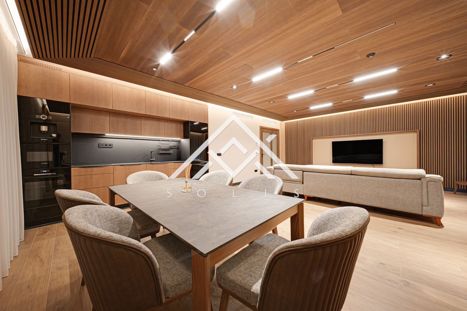 Тристаен елегантно обзаведен апартамент под наем в кв. Лозенец, комплекс “Secret Garden”-0 Тристаен елегантно обзаведен апартамент под наем в кв. Лозенец, комплекс "Secret Garden" - 0