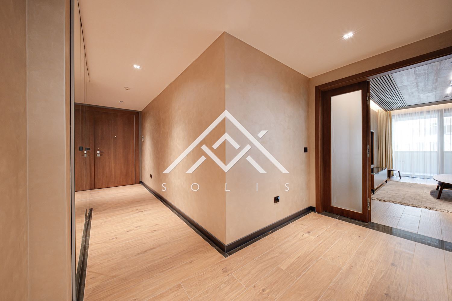 Тристаен елегантно обзаведен апартамент под наем в кв. Лозенец, комплекс “Secret Garden”-0 Тристаен елегантно обзаведен апартамент под наем в кв. Лозенец, комплекс "Secret Garden" - 0