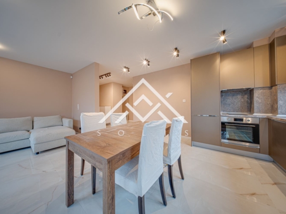 Kiralık üç odalı daire, Reduta semtinde, Kaymakçalan sokak - 0