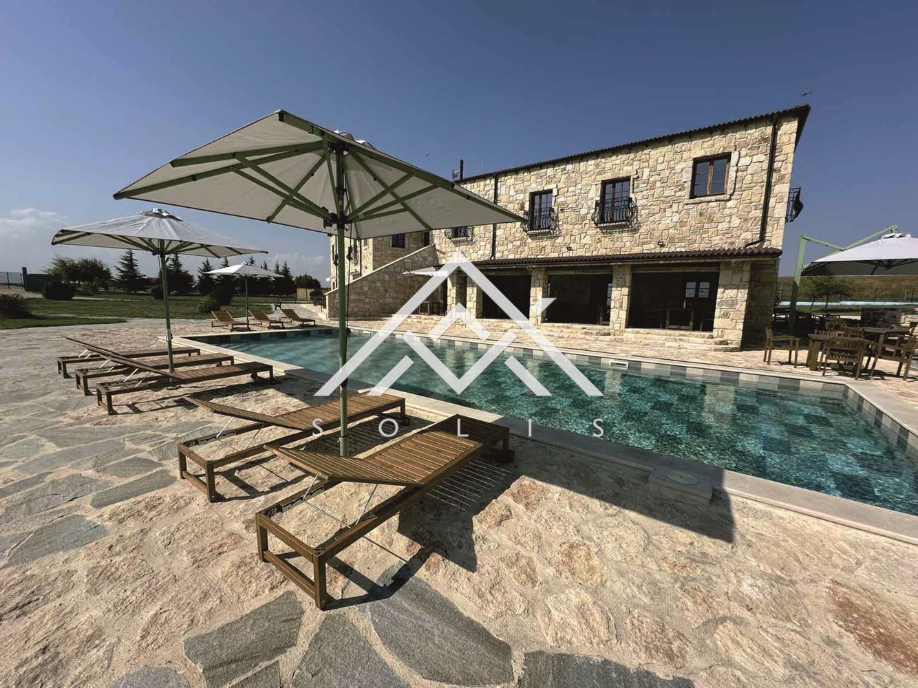 Работещ хотел в Тоскански стил в близост до н. Калиакра под наем-0 Работещ хотел в Тоскански стил в близост до н. Калиакра под наем - 0