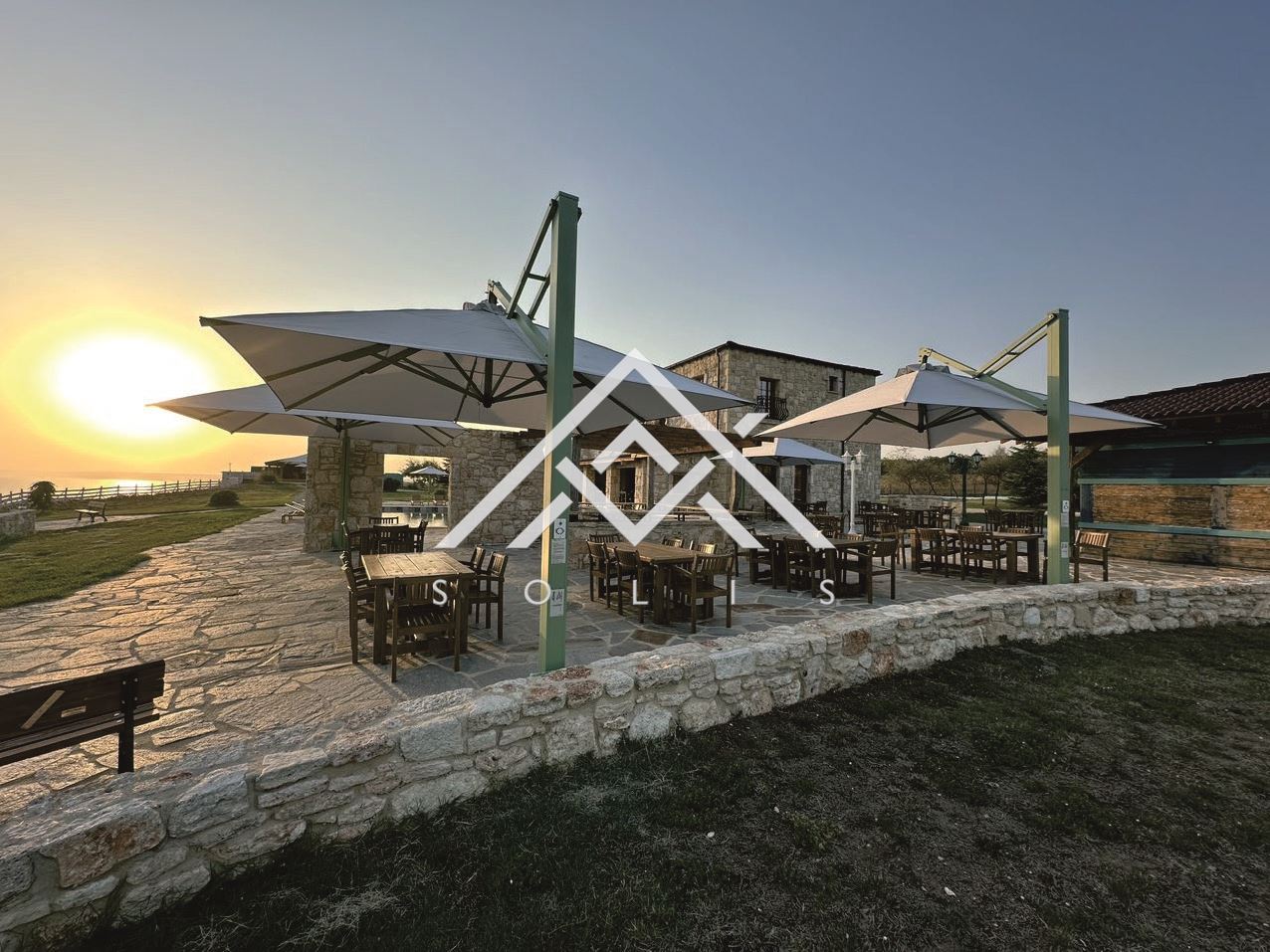 Работещ хотел в Тоскански стил в близост до н. Калиакра под наем-0 Работещ хотел в Тоскански стил в близост до н. Калиакра под наем - 0