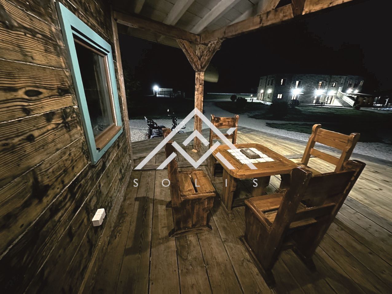 Работещ хотел в Тоскански стил в близост до н. Калиакра под наем-0 Работещ хотел в Тоскански стил в близост до н. Калиакра под наем - 0