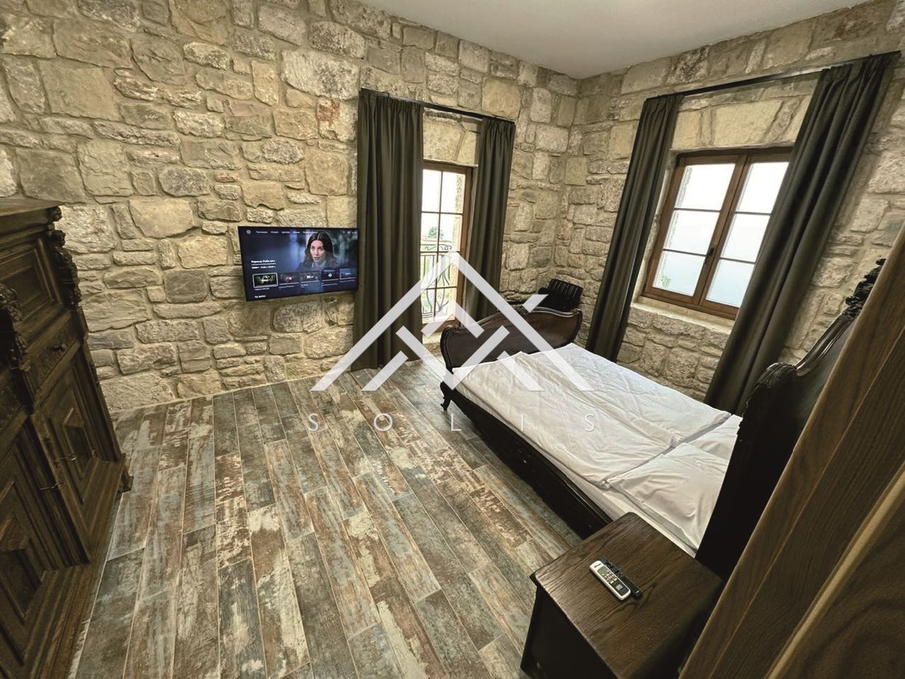 Работещ хотел в Тоскански стил в близост до н. Калиакра под наем-0 Работещ хотел в Тоскански стил в близост до н. Калиакра под наем - 0