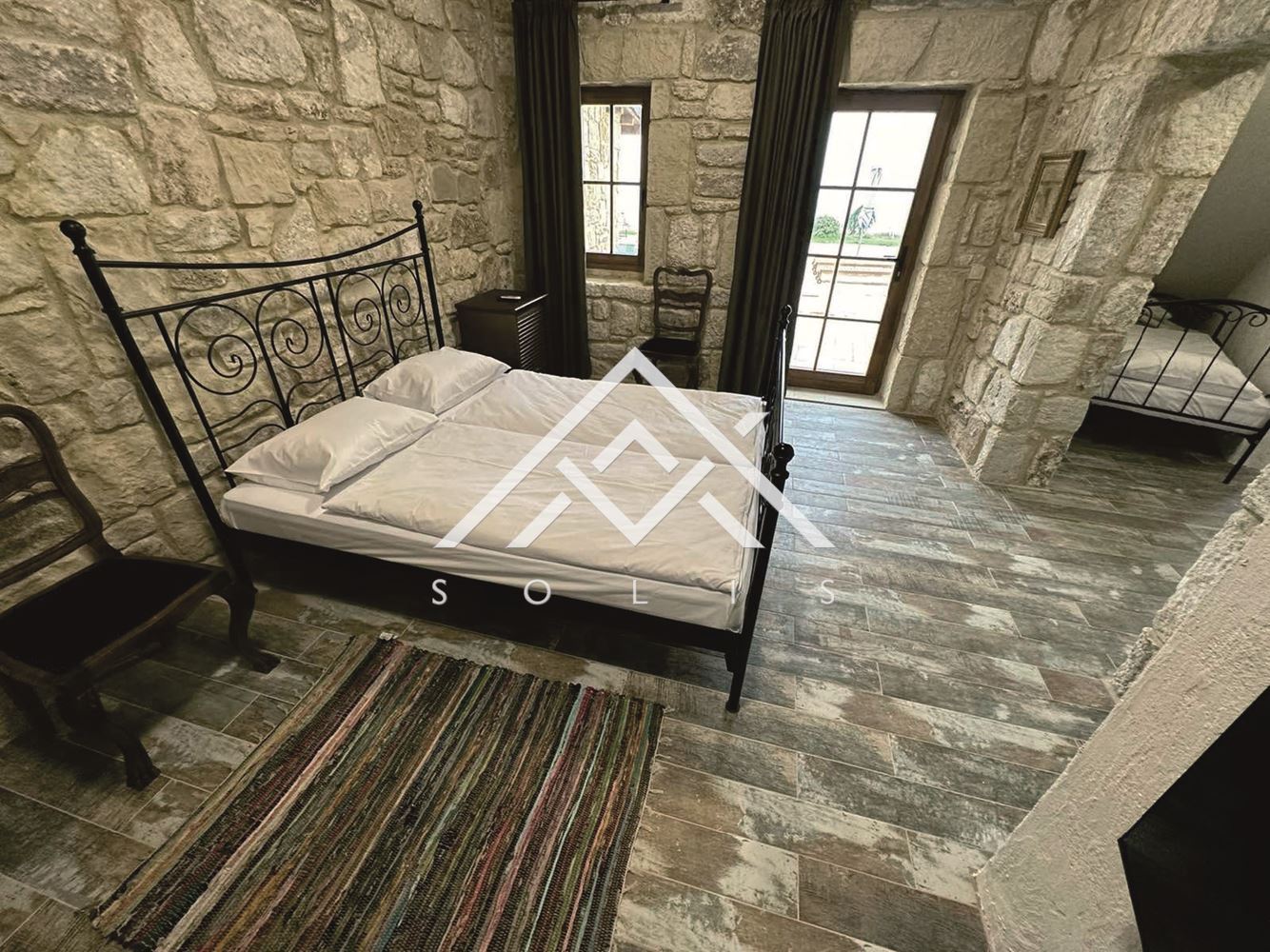 Работещ хотел в Тоскански стил в близост до н. Калиакра под наем-0 Работещ хотел в Тоскански стил в близост до н. Калиакра под наем - 0