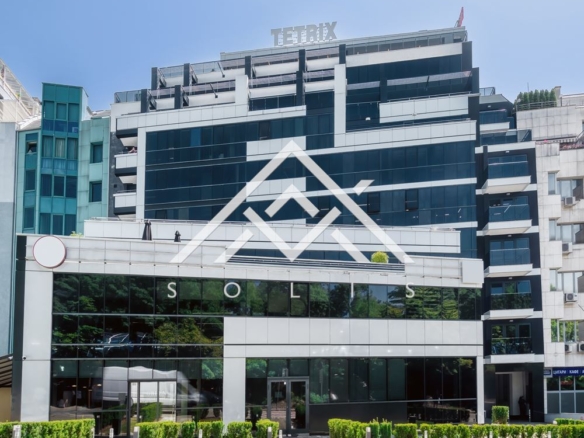 Serviced офис под наем в офис сграда клас А до метростанция "Жолио Кюри" - 0