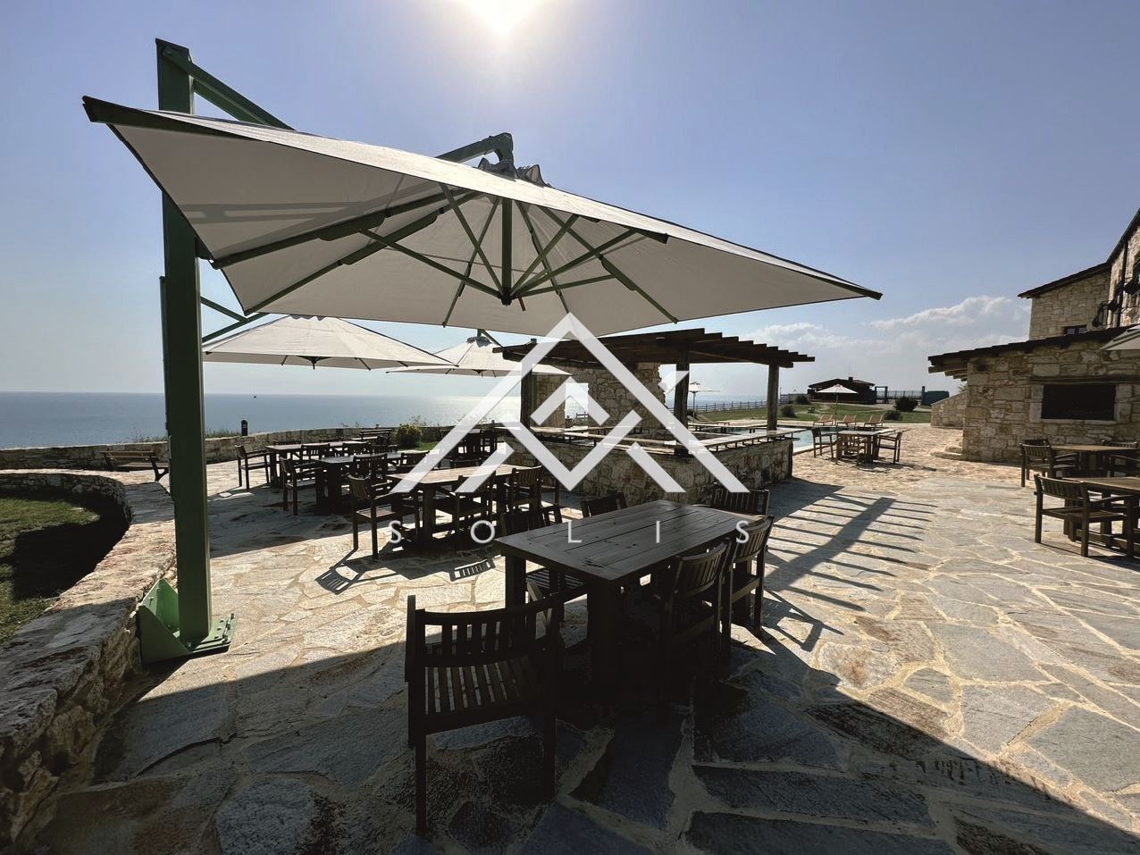 Работещ хотел в Тоскански стил в близост до н. Калиакра под наем-0 Работещ хотел в Тоскански стил в близост до н. Калиакра под наем - 0