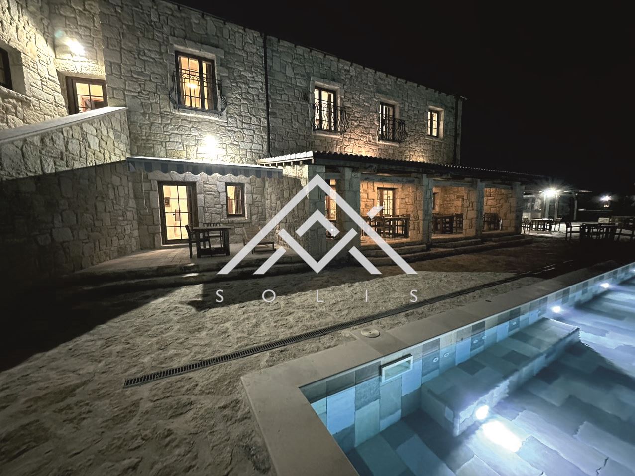 Работещ хотел в Тоскански стил в близост до н. Калиакра под наем-0 Работещ хотел в Тоскански стил в близост до н. Калиакра под наем - 0