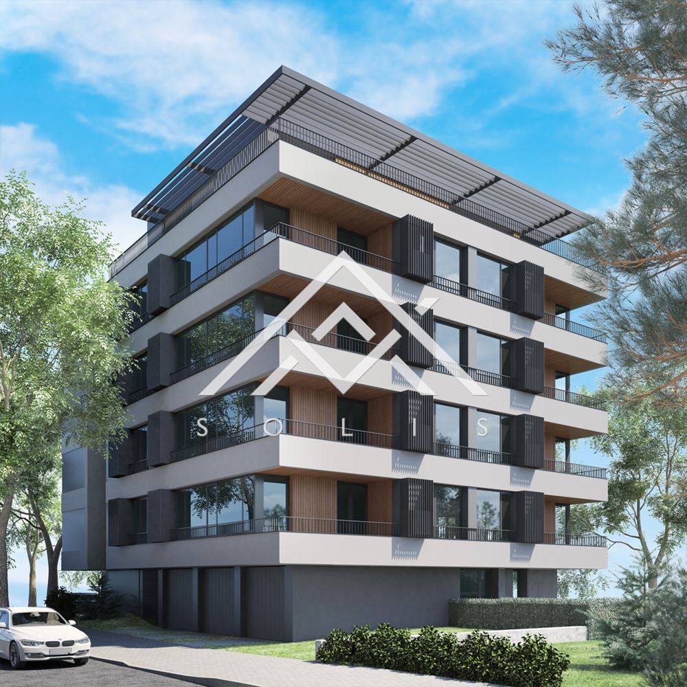 Двустаен апартамент в бутиова сграда за продажба, кв. Лагера-0 Двустаен апартамент в бутиова сграда за продажба, кв. Лагера - 0