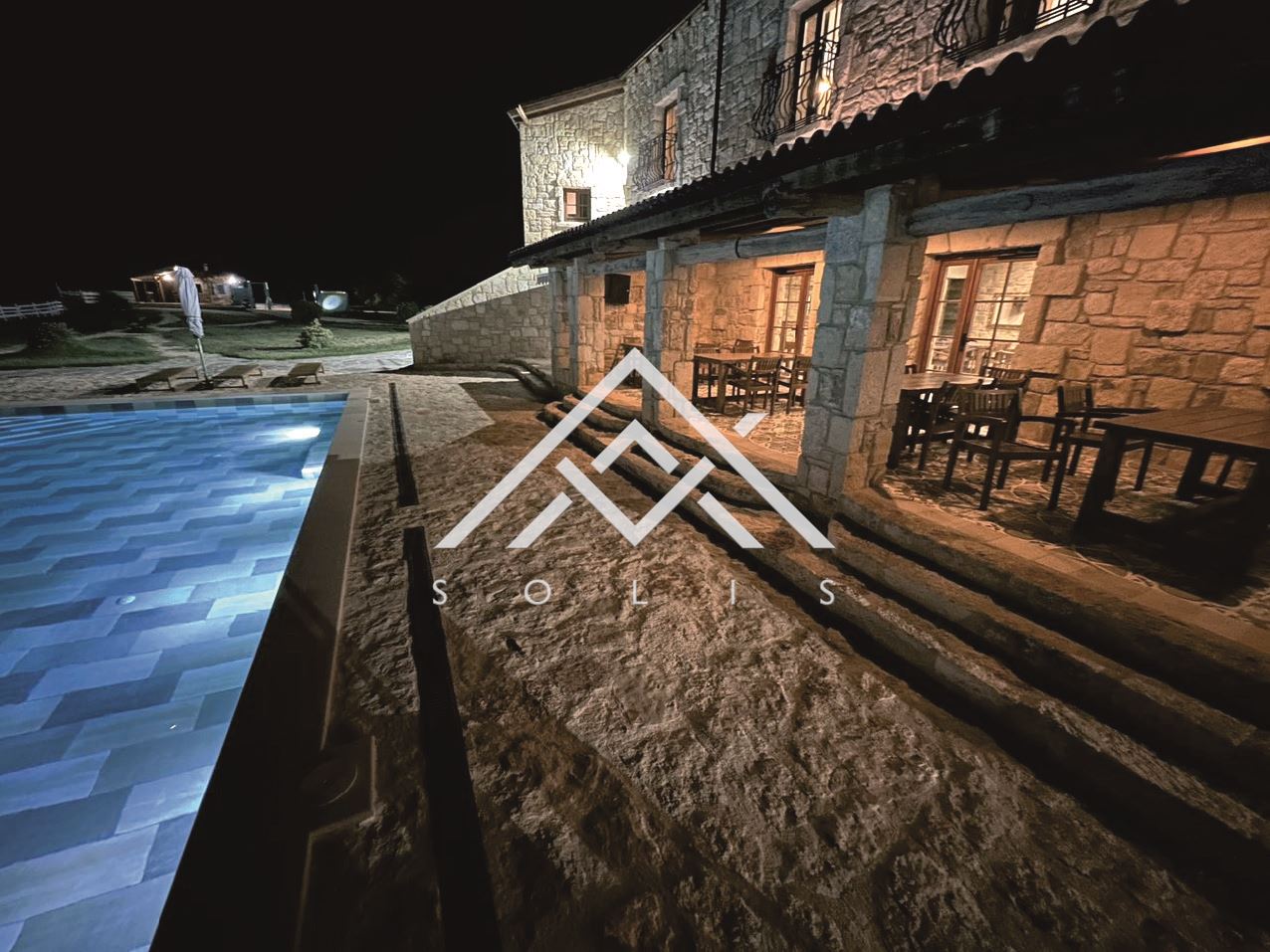 Работещ хотел в Тоскански стил в близост до н. Калиакра под наем-0 Работещ хотел в Тоскански стил в близост до н. Калиакра под наем - 0