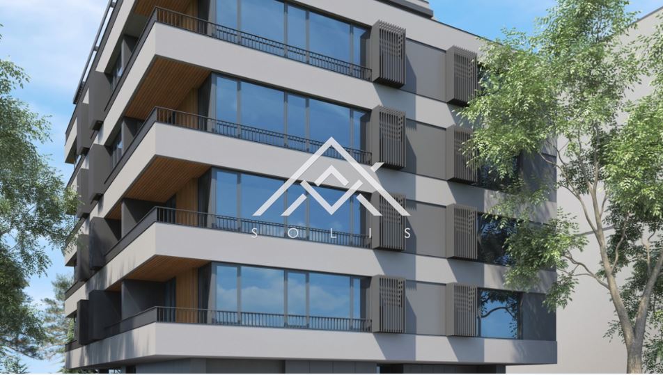 Двустаен апартамент в бутиова сграда за продажба, кв. Лагера-0 Двустаен апартамент в бутиова сграда за продажба, кв. Лагера - 0