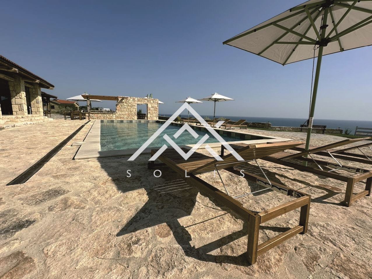 Работещ хотел в Тоскански стил в близост до н. Калиакра под наем-0 Работещ хотел в Тоскански стил в близост до н. Калиакра под наем - 0