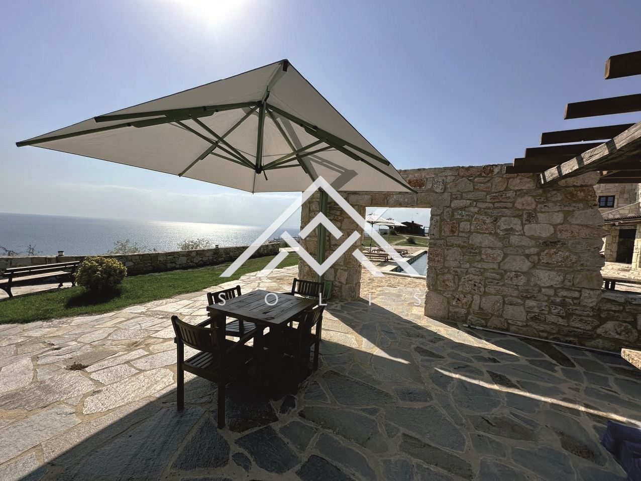 Работещ хотел в Тоскански стил в близост до н. Калиакра под наем-0 Работещ хотел в Тоскански стил в близост до н. Калиакра под наем - 0