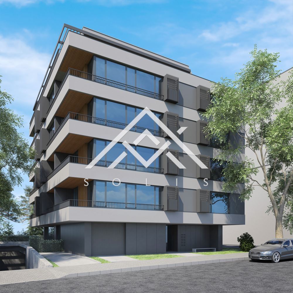 Двустаен апартамент в бутиова сграда за продажба, кв. Лагера-0 Двустаен апартамент в бутиова сграда за продажба, кв. Лагера - 0