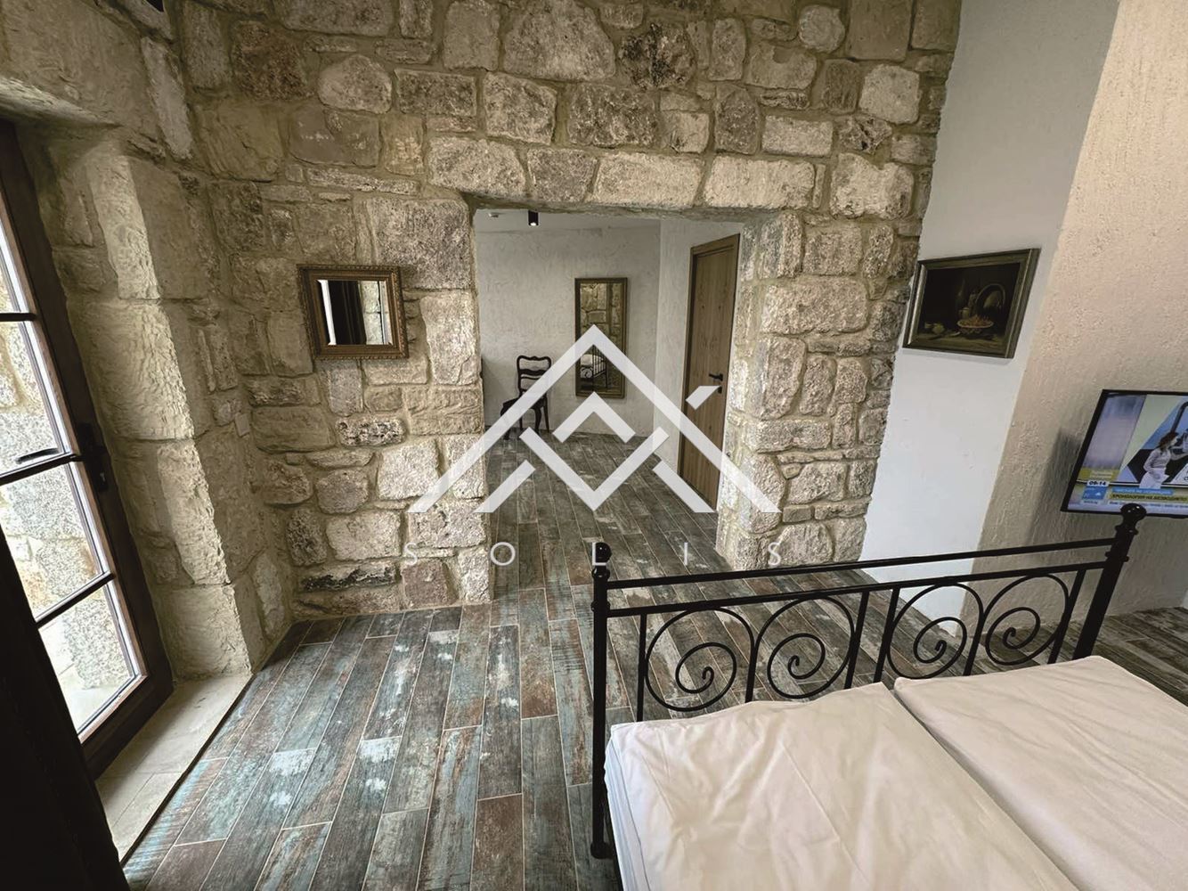 Работещ хотел в Тоскански стил в близост до н. Калиакра под наем-0 Работещ хотел в Тоскански стил в близост до н. Калиакра под наем - 0