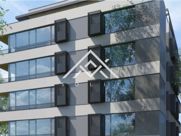 Dreizimmerwohnung mit eigenem Garten von 100 qm im Stadtteil Ljulin zu verkaufen - 0