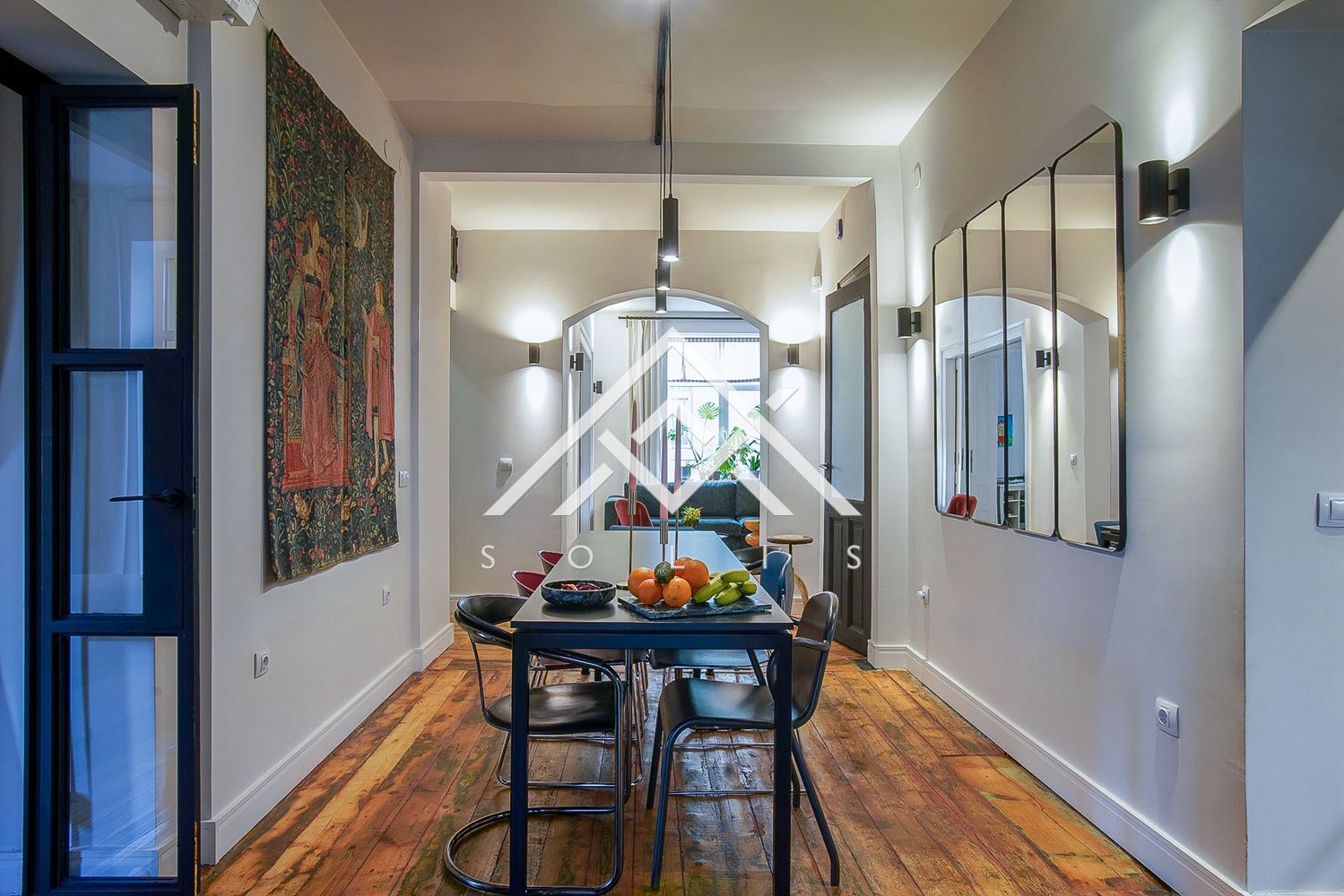 Ακίνητο προς πώληση στο ιστορικό κέντρο της Σόφιας Ανακαινισμένο ισόγειο σπιτιού με αυτόνομο ημιυπόγειο και αυλή-0 Ακίνητο προς πώληση στο ιστορικό κέντρο της Σόφιας Ανακαινισμένο ισόγειο σπιτιού με αυτόνομο ημιυπόγειο και αυλή - 0