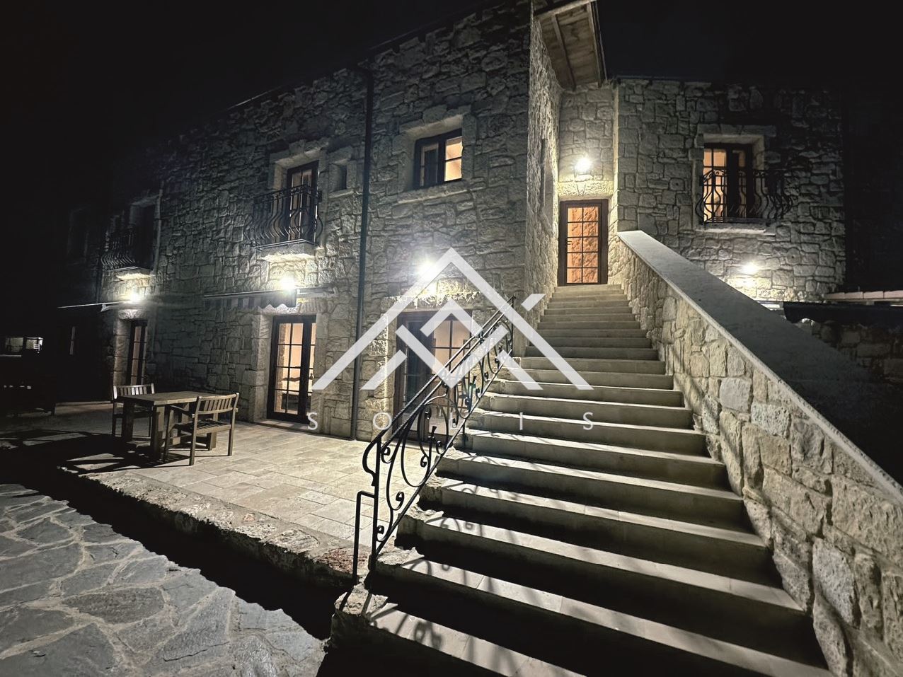 Работещ хотел в Тоскански стил в близост до н. Калиакра под наем-0 Работещ хотел в Тоскански стил в близост до н. Калиакра под наем - 0