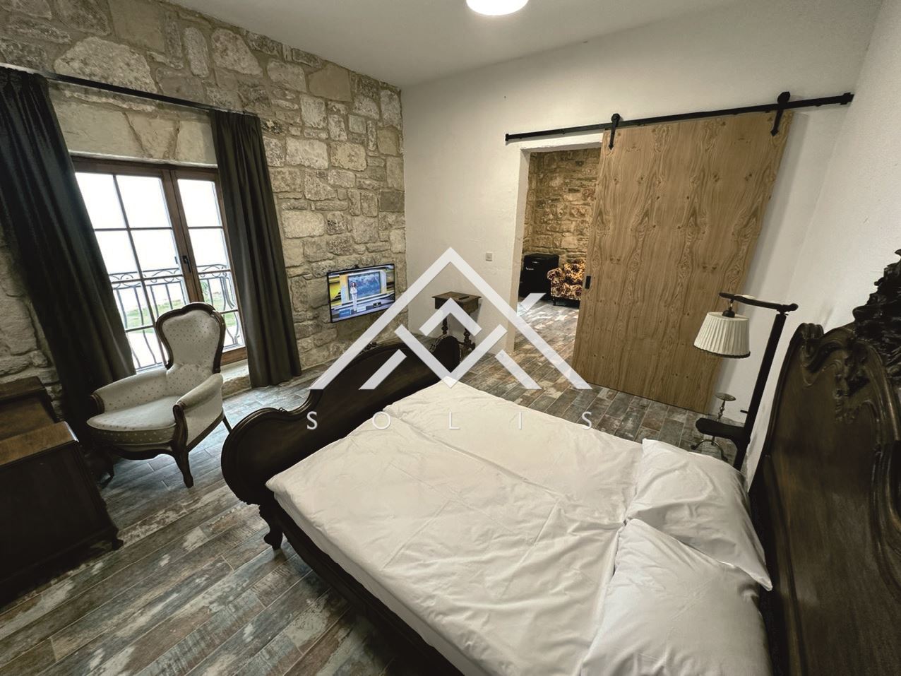 Работещ хотел в Тоскански стил в близост до н. Калиакра под наем-0 Работещ хотел в Тоскански стил в близост до н. Калиакра под наем - 0