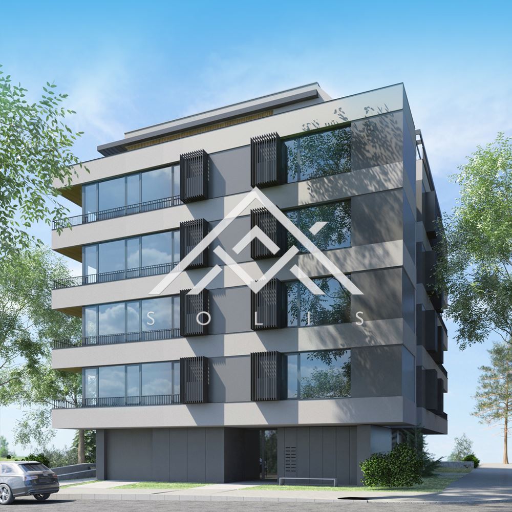 Двустаен апартамент в бутиова сграда за продажба, кв. Лагера-0 Двустаен апартамент в бутиова сграда за продажба, кв. Лагера - 0