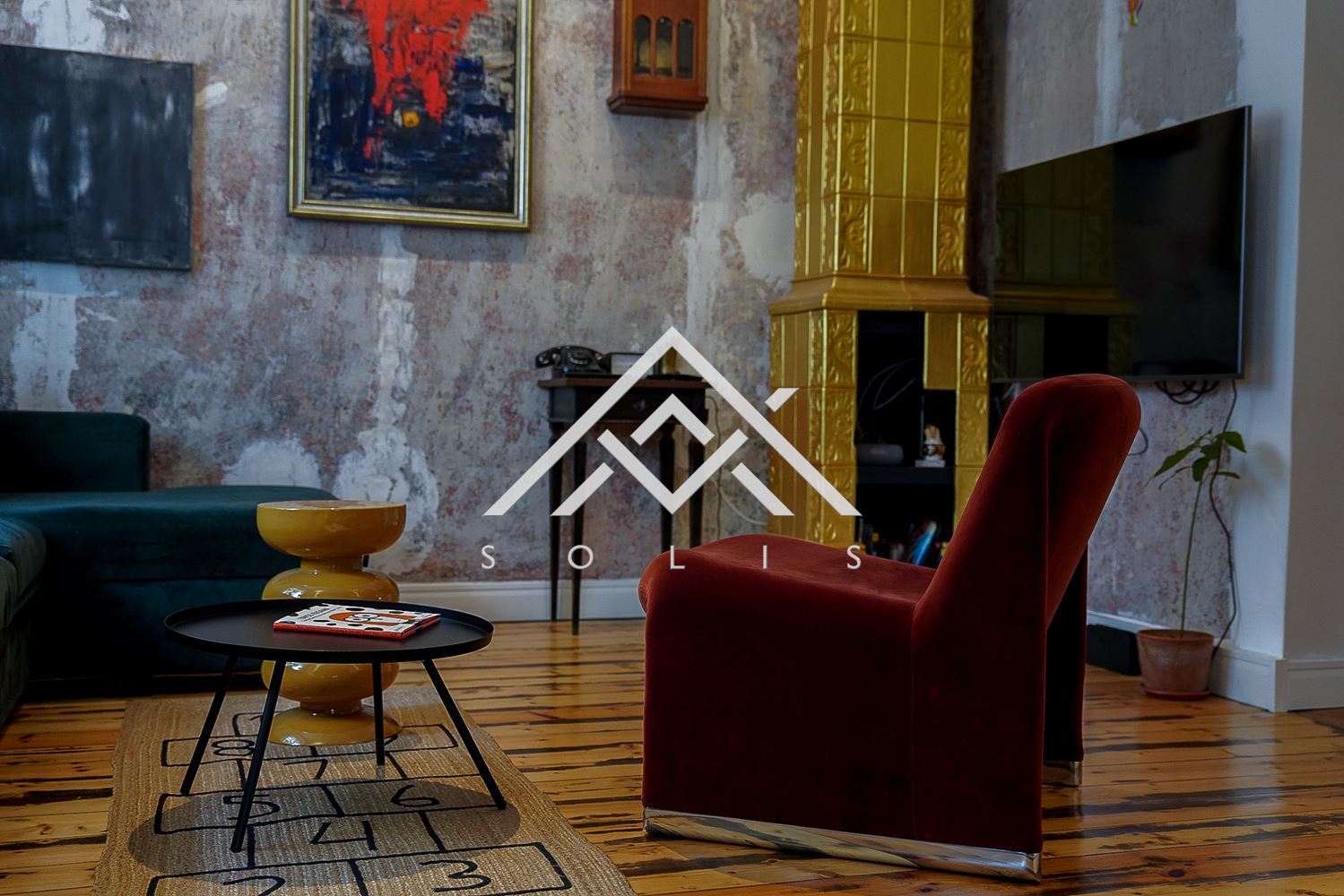 Ακίνητο προς πώληση στο ιστορικό κέντρο της Σόφιας Ανακαινισμένο ισόγειο σπιτιού με αυτόνομο ημιυπόγειο και αυλή-0 Ακίνητο προς πώληση στο ιστορικό κέντρο της Σόφιας Ανακαινισμένο ισόγειο σπιτιού με αυτόνομο ημιυπόγειο και αυλή - 0