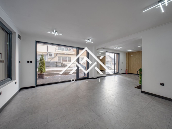 Изцяло обновен самостоятелен търговски обект с престижна локация в кв. Лозенец под наем - 0