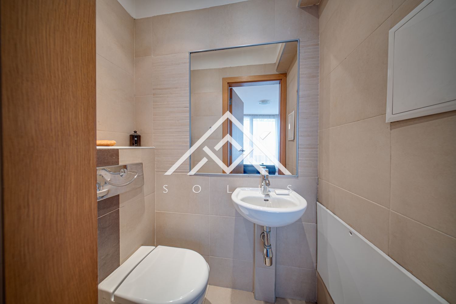 Двустаен апартамент под наем в кв. Кръстова вада, комплекс Silver City до Paradise Center-0 Двустаен апартамент под наем в кв. Кръстова вада, комплекс Silver City до Paradise Center - 0