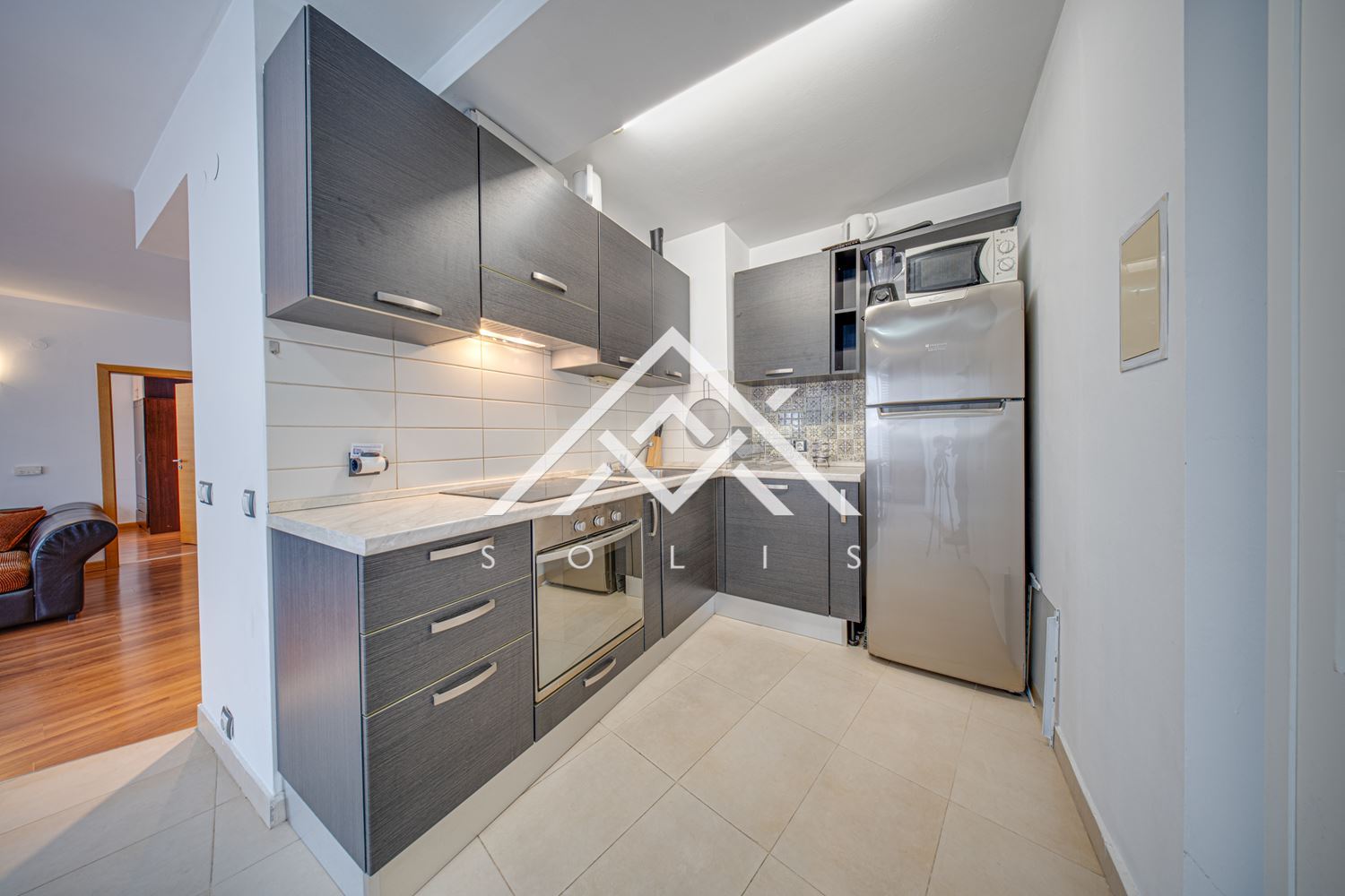 Двустаен апартамент под наем в кв. Кръстова вада, комплекс Silver City до Paradise Center-0 Двустаен апартамент под наем в кв. Кръстова вада, комплекс Silver City до Paradise Center - 0