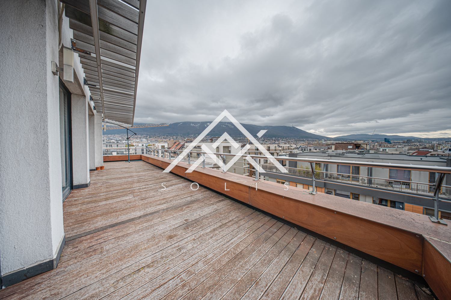 Двустаен апартамент под наем в кв. Кръстова вада, комплекс Silver City до Paradise Center-0 Двустаен апартамент под наем в кв. Кръстова вада, комплекс Silver City до Paradise Center - 0