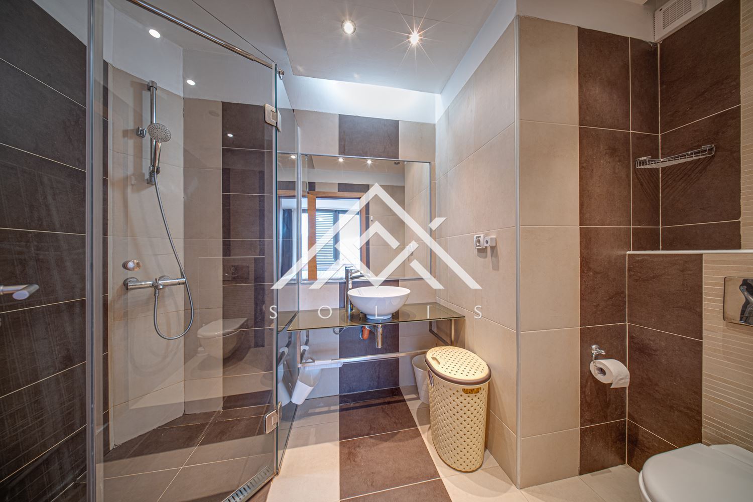 Двустаен апартамент под наем в кв. Кръстова вада, комплекс Silver City до Paradise Center-0 Двустаен апартамент под наем в кв. Кръстова вада, комплекс Silver City до Paradise Center - 0