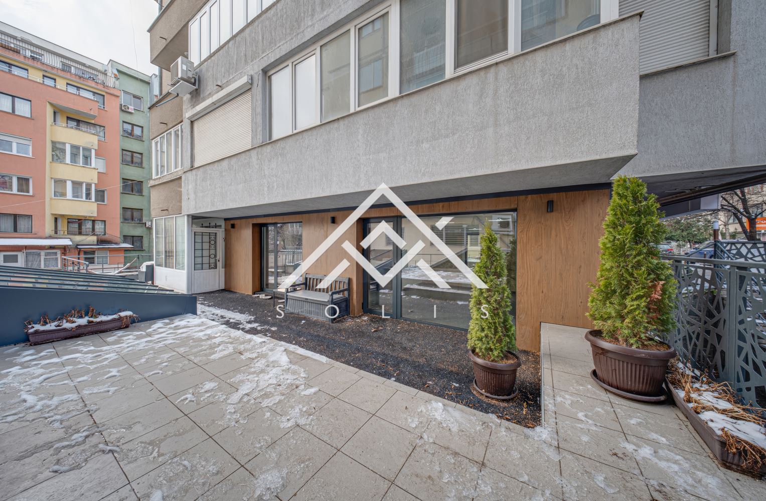 Луксозен магазин с топ локация в кв. Лозенец за продажба-0 Луксозен магазин с топ локация в кв. Лозенец за продажба - 0