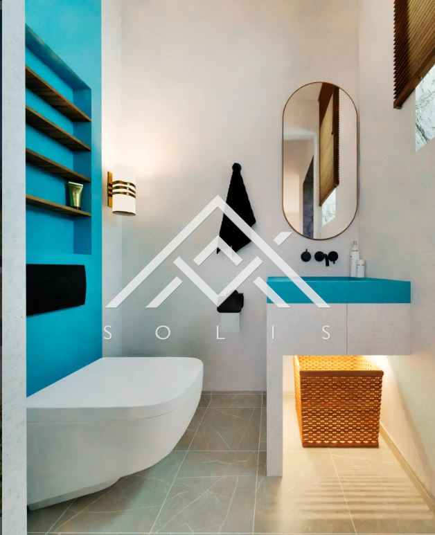 וילות על חוף הים עם בריכת אינסוף ונוף פנורמי במתחם של שישה בתים, סיטוניה, חלקידיקי-0 וילות על הים עם בריכת אינסוף ונוף פנורמי במתחם של שישה בתים, סיטוניה, חלקידיקי - 0