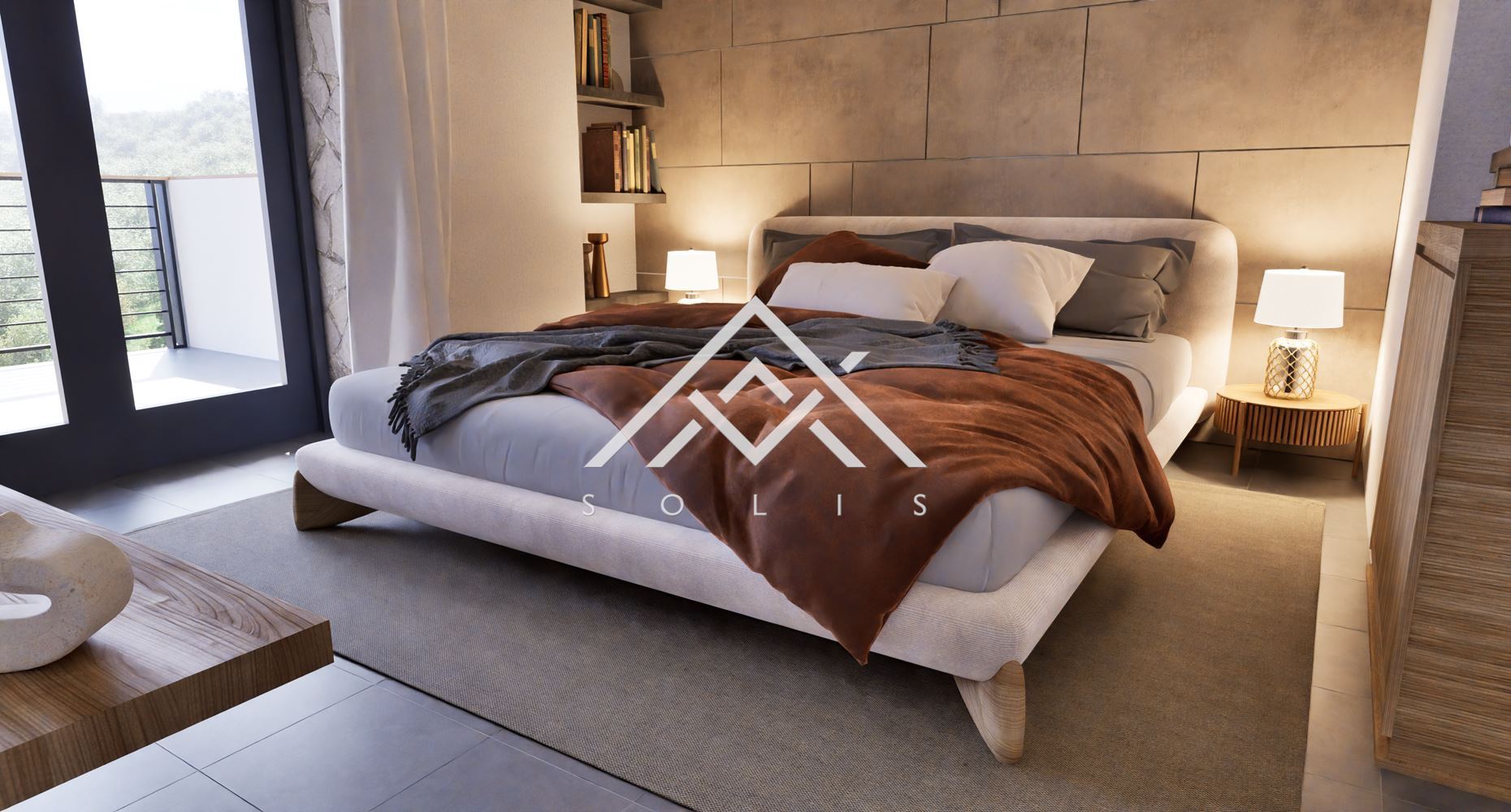 וילות על חוף הים עם בריכת אינסוף ונוף פנורמי במתחם של שישה בתים, סיטוניה, חלקידיקי-0 וילות על הים עם בריכת אינסוף ונוף פנורמי במתחם של שישה בתים, סיטוניה, חלקידיקי - 0