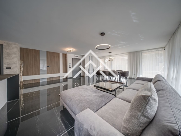 Обзаведен четиристаен апартамент за продажба в Драгалевци до Britanica Park School - 0