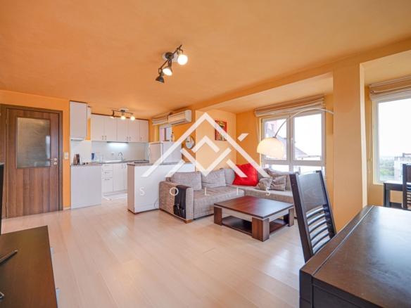 Ателие за продажба с южно и източно изложение в Младост 4 до Бизнес парк София - 0