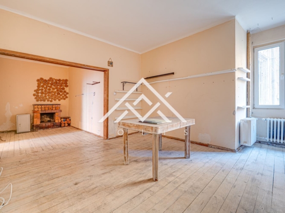 Тристаен апартамент за продажба на ул. Владайска | 83.52 кв.м | Център, София - 0